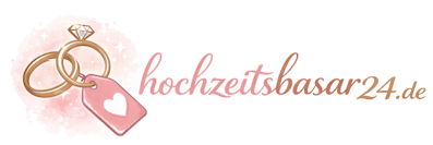 Hochzeitsbasar24  Logo